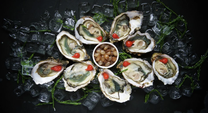 Benefits of Seafood