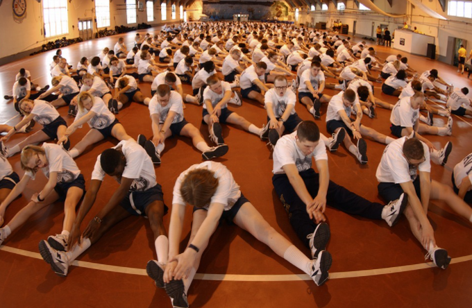 Ice Hockey Stretching Techniques