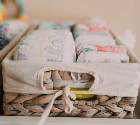 diapers