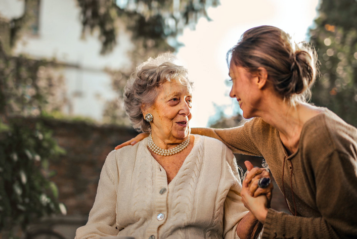 elderly care