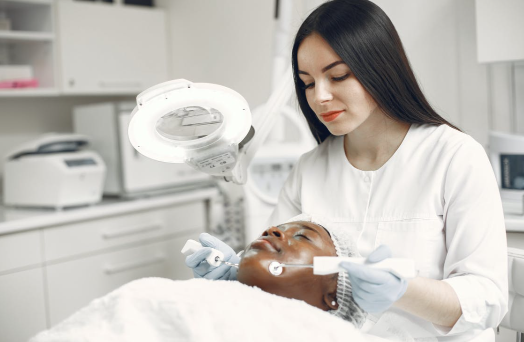 dermatologist